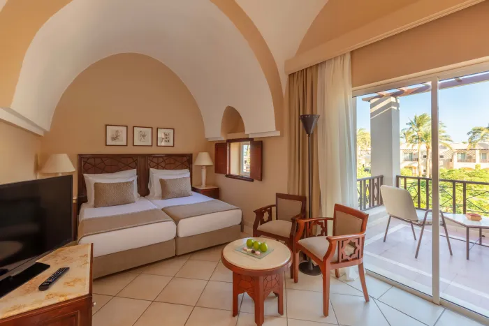 Iberotel Makadi Beach 5* - Makadi bay - Egipt