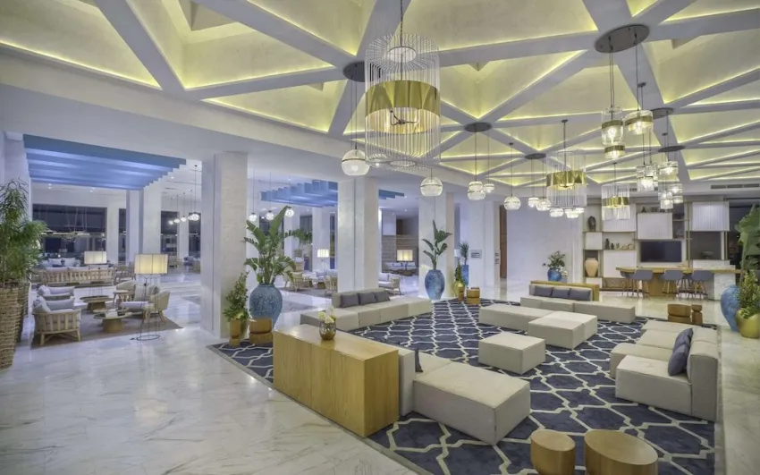 Hilton Skanes Monastir Beach Resort 5*-3