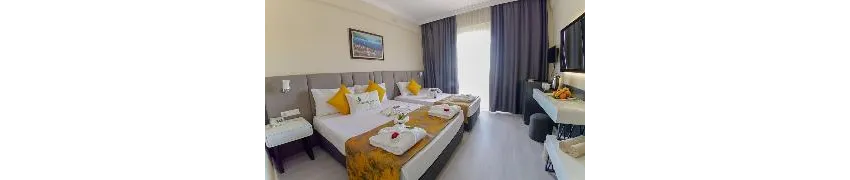 Clover Magic Belek 5*-9