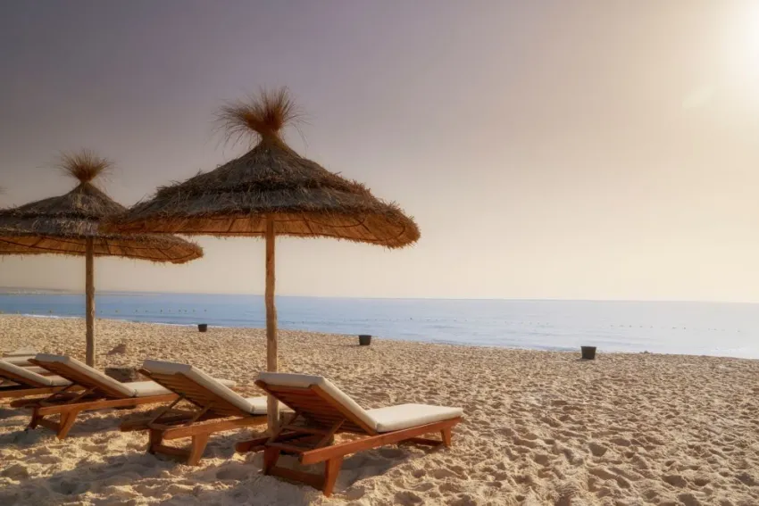 SENTIDO MARILLIA RESORT  4*-98