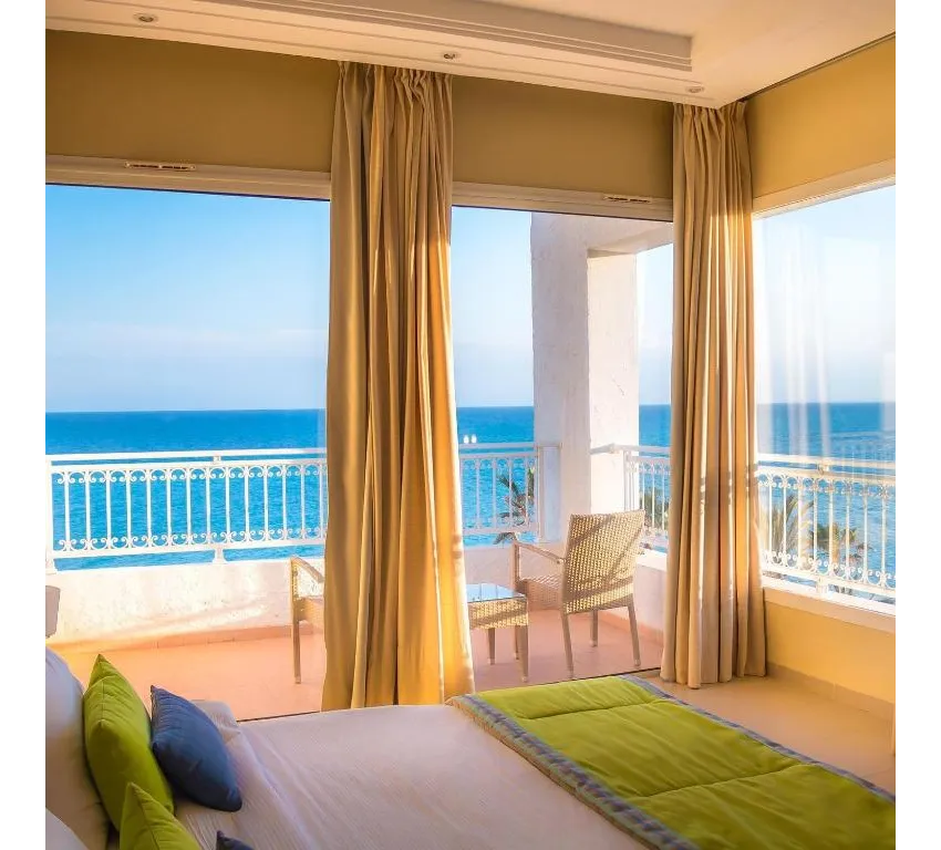 BEL AZUR THALASSA & BUNGALOWS  4*-22