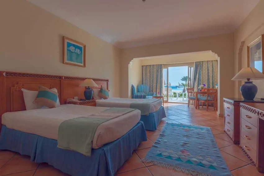 OLD PALACE RESORT SAHL HASHEESH  5*-5