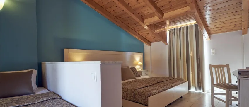 Ionion Blue Hotel Kalamaki 3*-13