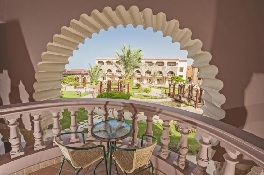 SENTIDO MAMLOUK PALACE  5*-9