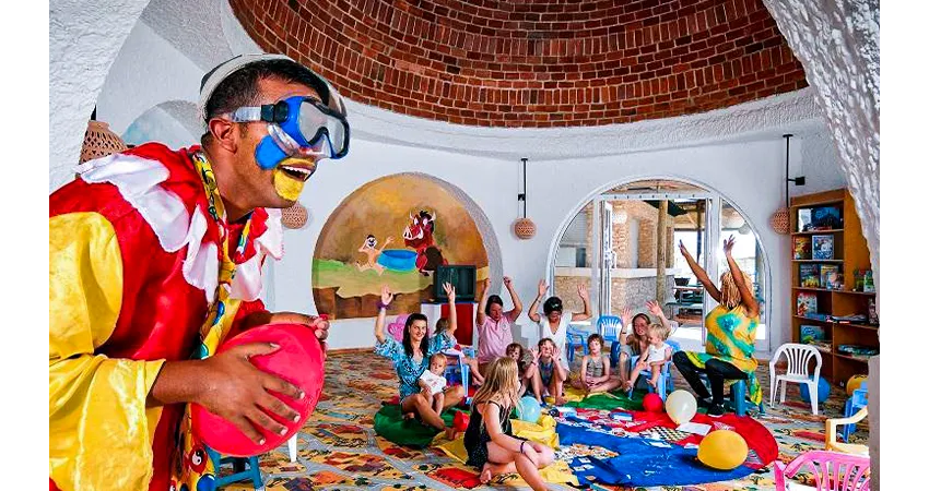 MONARQUE CLUB RIVAGE MONASTIR  4*-22