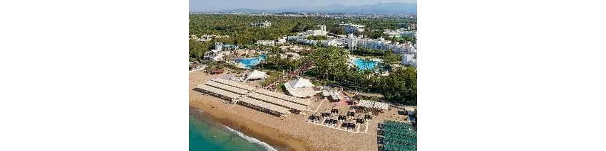 Monachus Family Resort Sorgun 5*-7