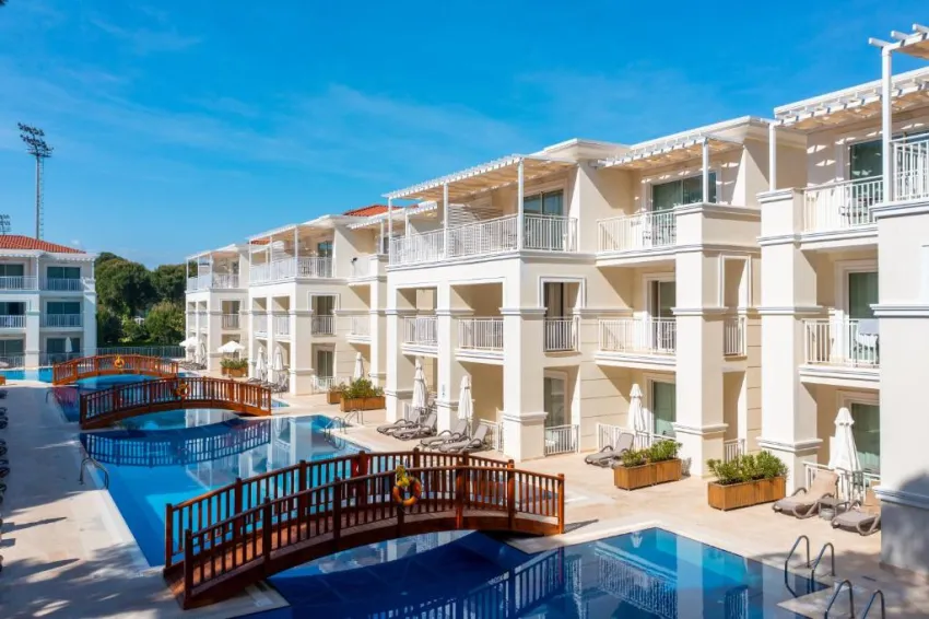 BELLIS DELUXE HOTEL SPECIAL ROOMS  5*-24