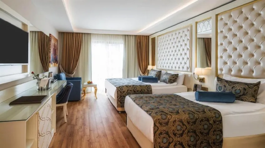 HAYDARPASHA PALACE HOTEL  5*-3