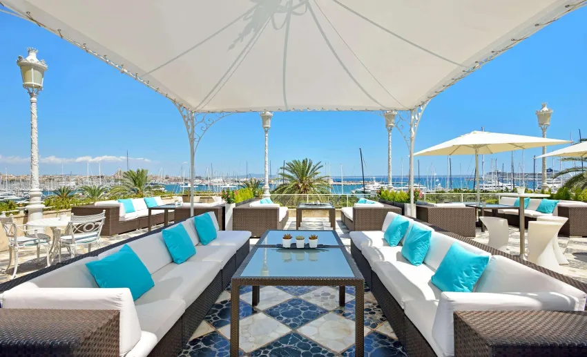 Hotel Victoria Gran Melia 5*-150