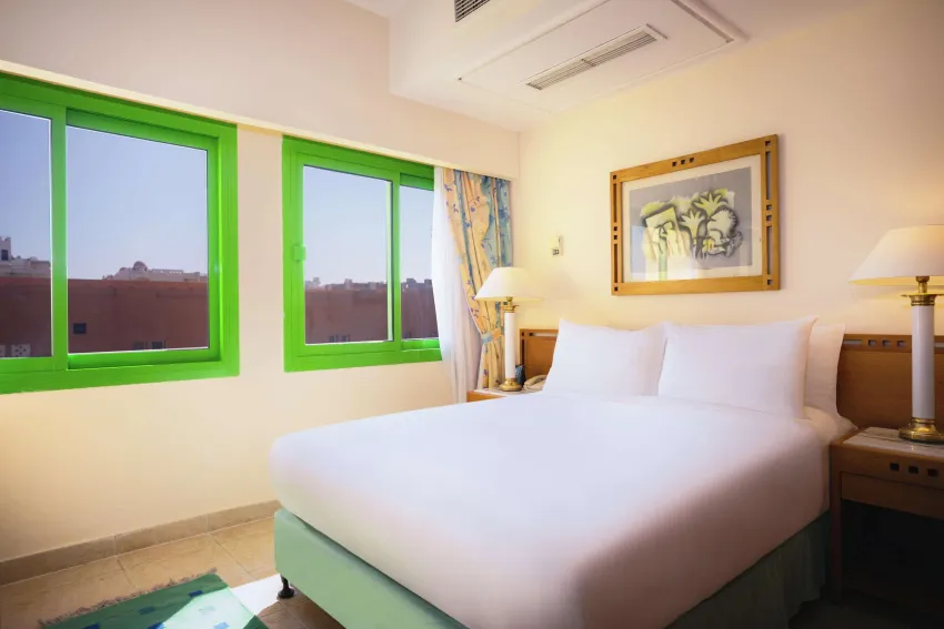 Swiss Inn Hurghada Resort Ex. Hilton Hurghada Resort 5*-242