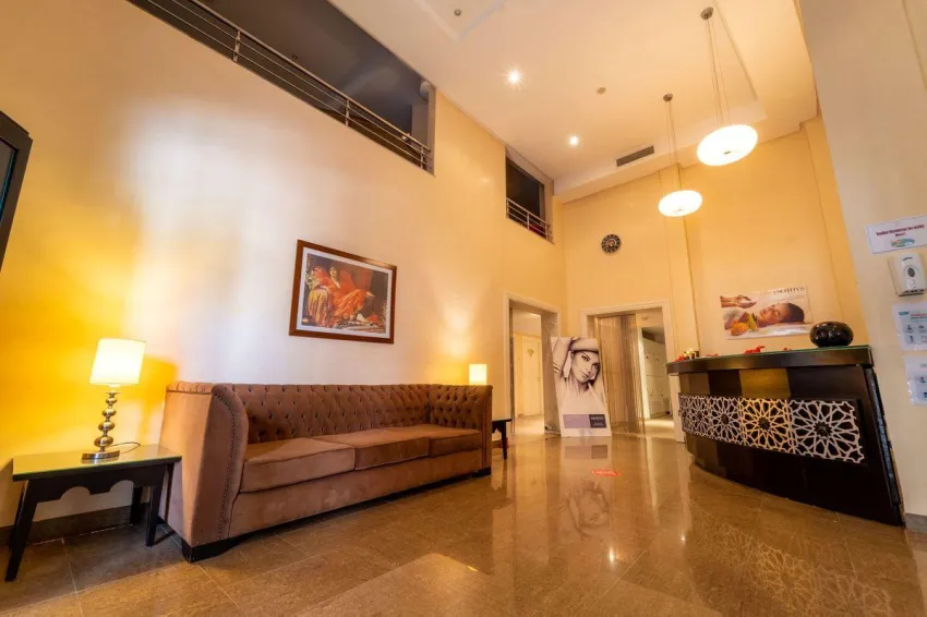 Eden Yasmine Resort  and Spa 4*-43