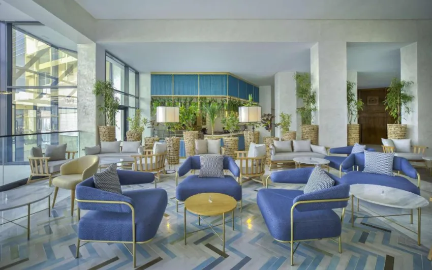 HILTON SKANES MONASTIR BEACH RESORT  5*-30