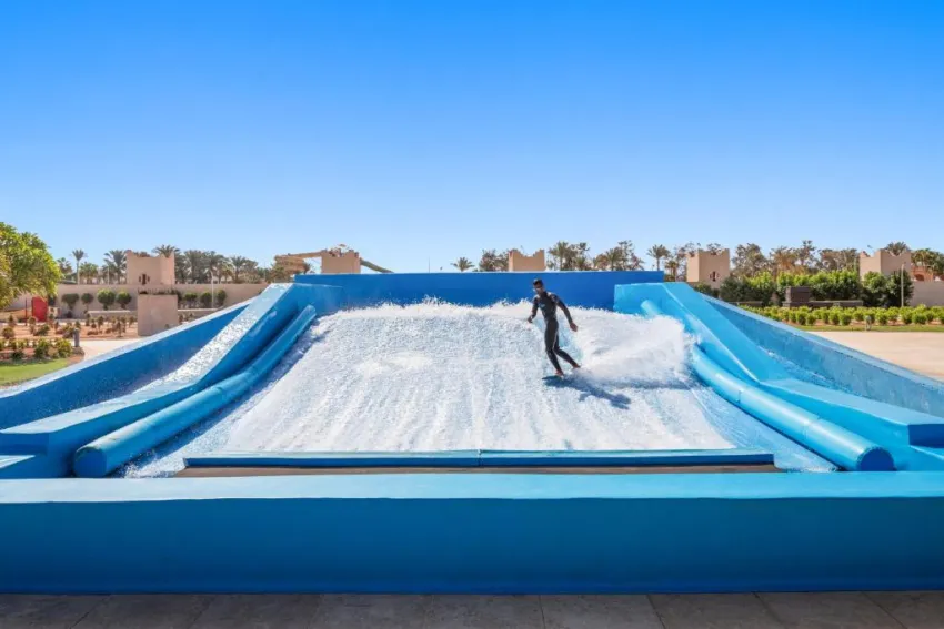ALBATROS AQUA PARK SHARM  5*-2
