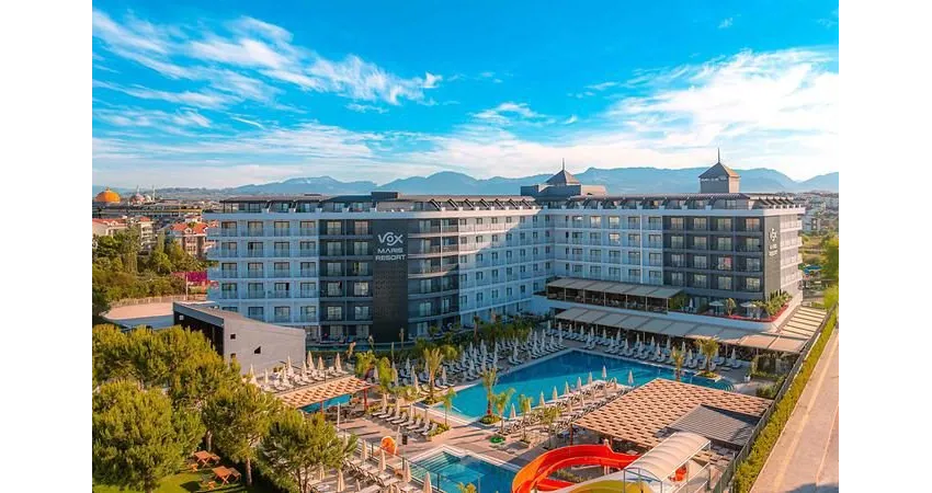 Vox Maris Resort (Adults Only 16+) 5*-11