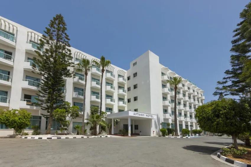 Antigoni Hotel 3*-8