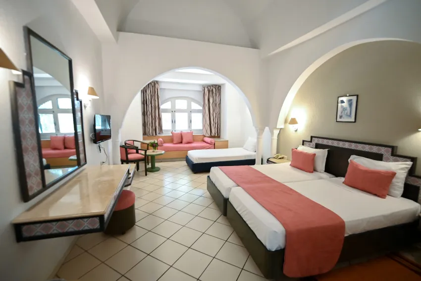 Tunisia Lodge 4*-24
