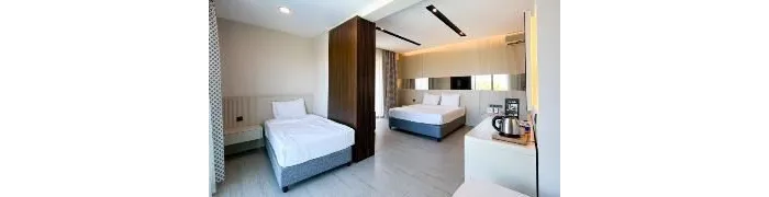 Grand Ring Hotel 5* - Kemer - Turcia