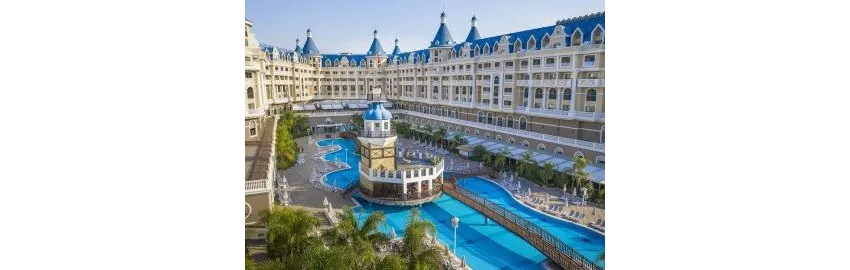 Haydarpasha Palace Hotel 5*-1