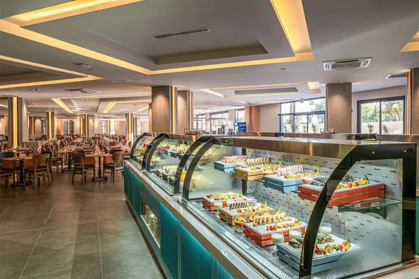 PALEMON RESORT & SPA  5*-44