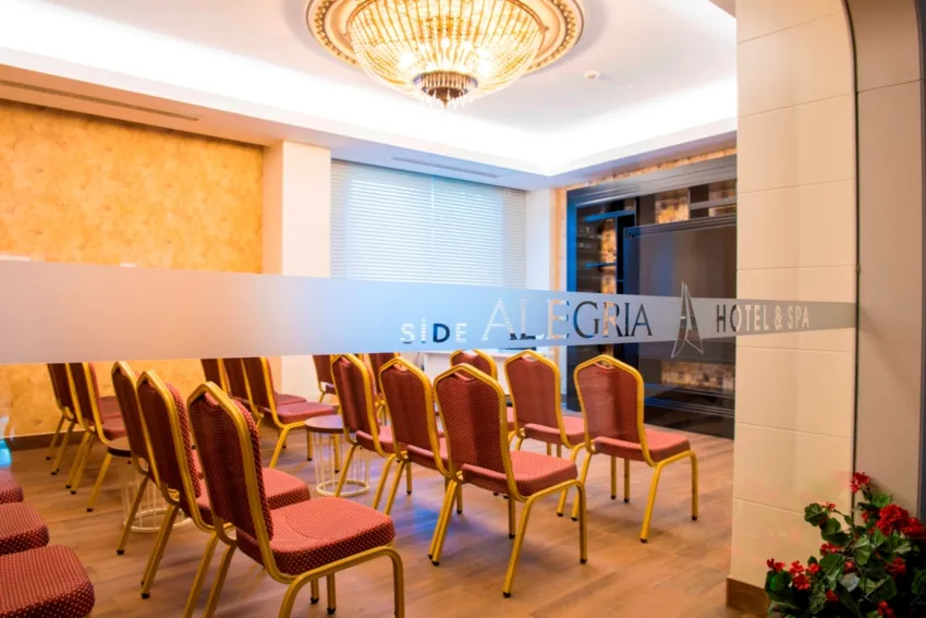 Side Alegria Hotel & Spa (Adult Only +16) 5*-27