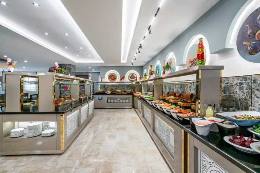 CLUB BIG BLUE SUITE HOTEL  4*-56