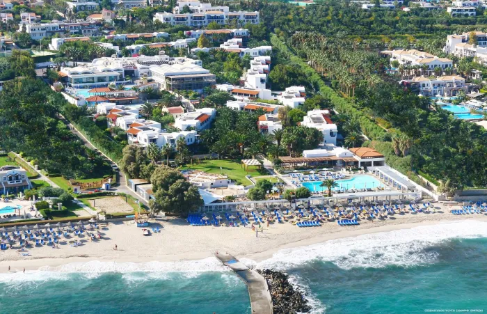 Annabelle Beach Resort 5* - Anissaras of chersonissos - Grecia