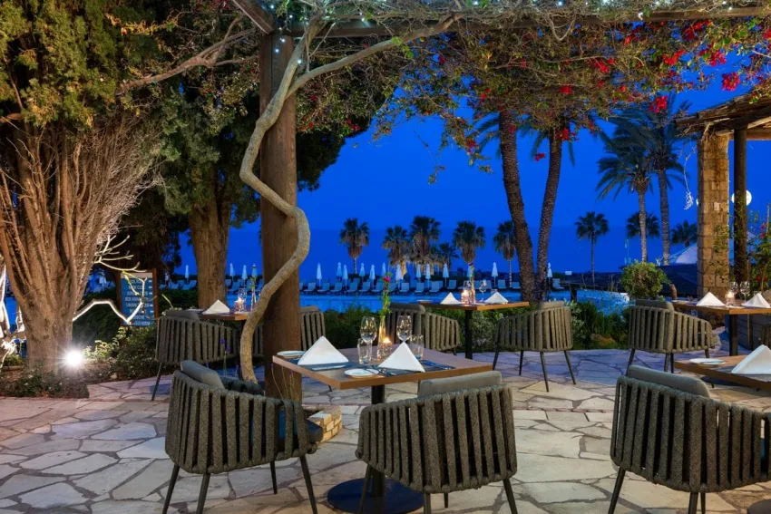 Coral Beach Hotel and Resort 5*-14