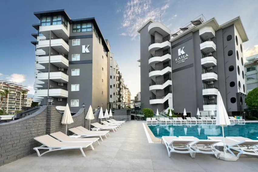 Kaila Krizantem Hotel 4*-16