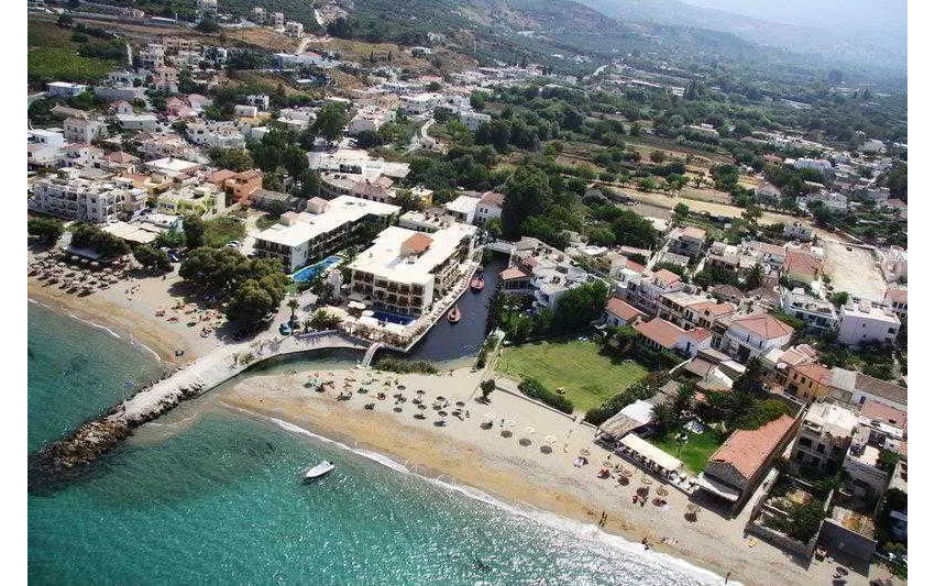 Kalyves Beach Hotel 4*-4