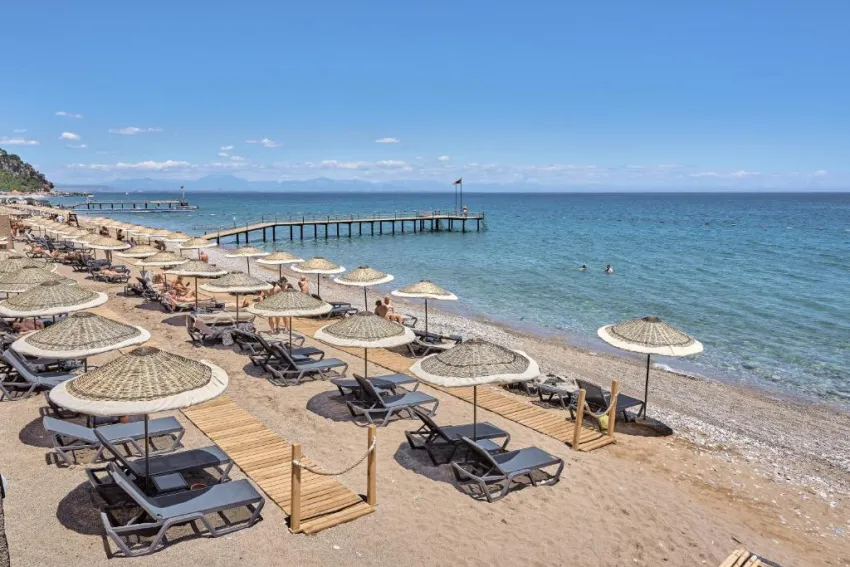 BALMY BEACH RESORT KEMER (ADULTS ONLY 18+)  4*-22