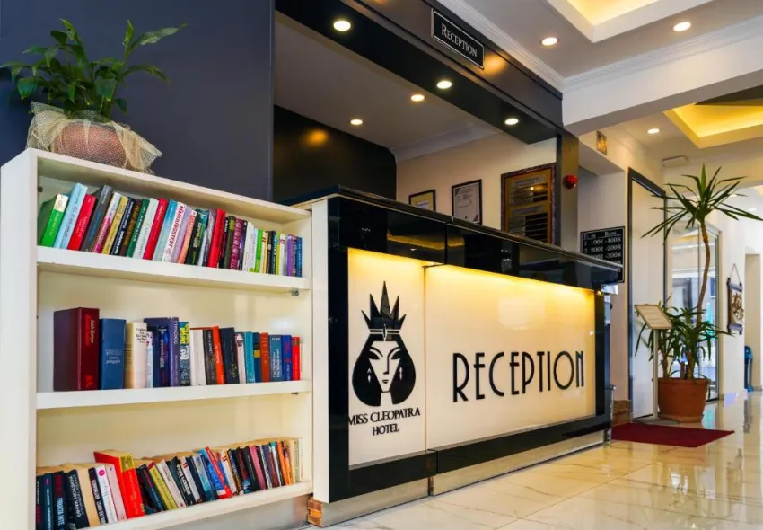 MISS CLEOPATRA HOTEL  2*-19