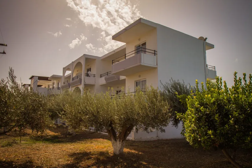 Alkmini Apartments 3*-18