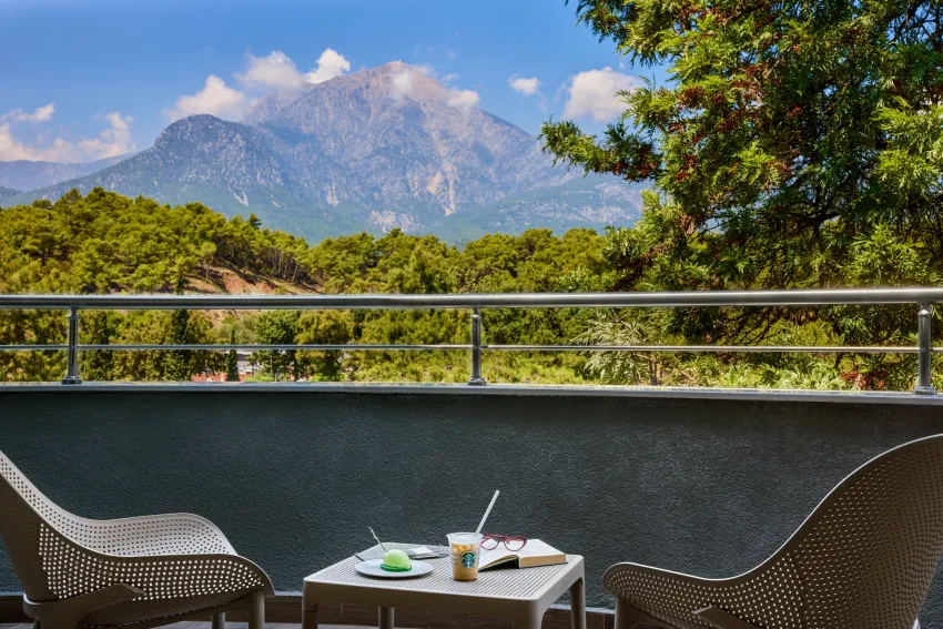 Mövenpick Resort Antalya Tekirova 5*-19