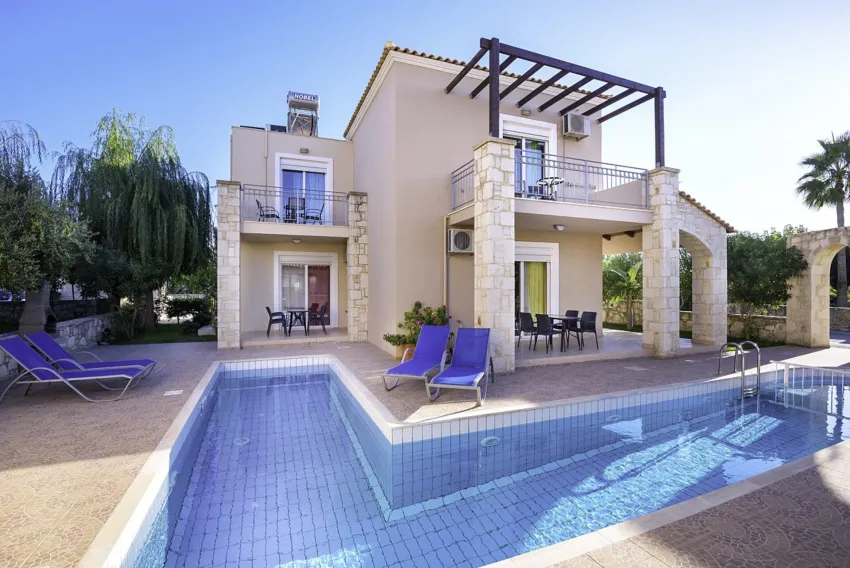 Azure Beach Villas 3*-9