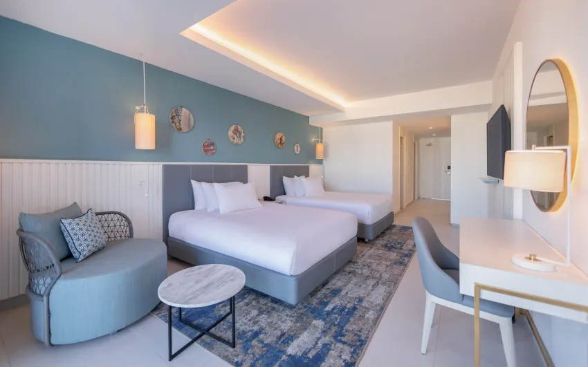 Hilton Skanes Monastir Beach Resort 5*-308