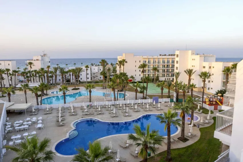 Papantonia Hotel 3*-2