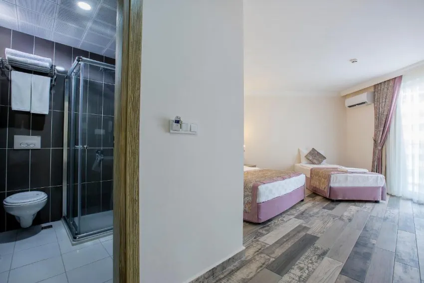 ARSI ENFI CITY BEACH HOTEL  4*-9