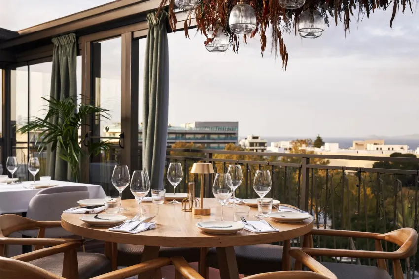 Legacy Gastro Suites 5*-18