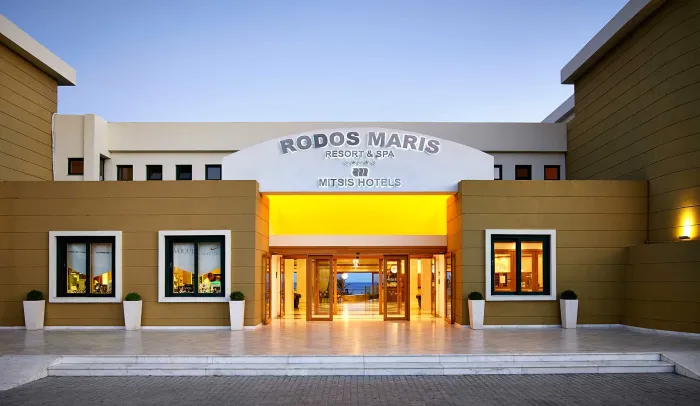 Mitsis Rodos Maris 5* - Kiotari - Grecia