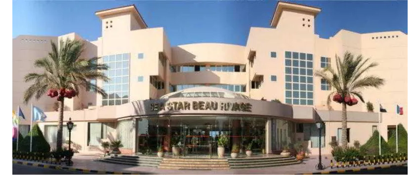 Sea Star Beau Rivage 5*-1