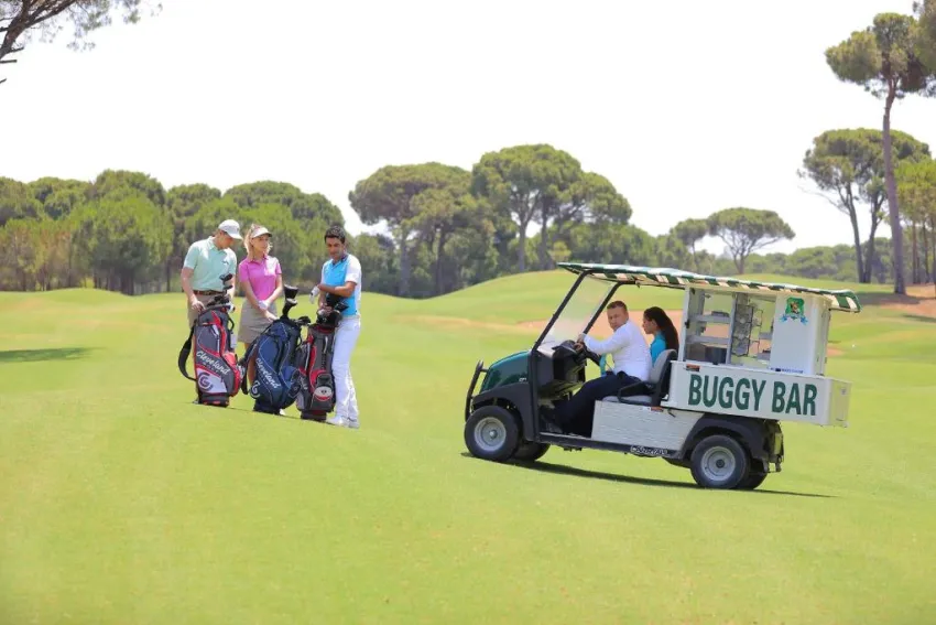 SUENO HOTELS GOLF BELEK  5*-17