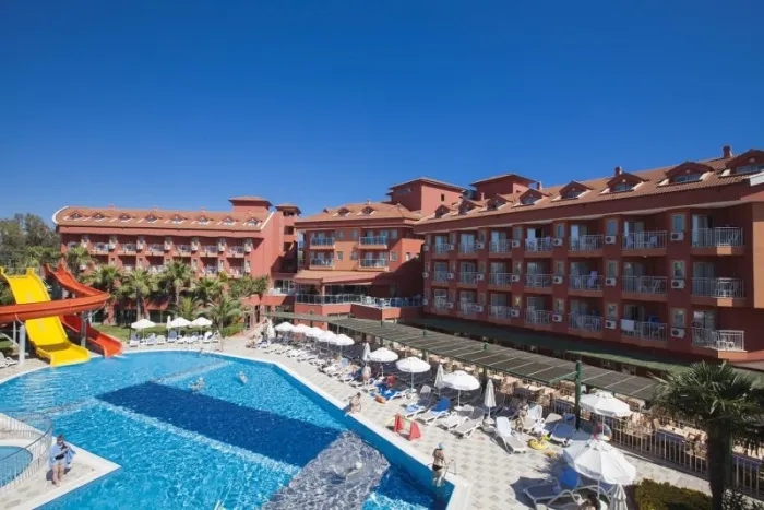 Club Side Coast 4* - Side - Turcia