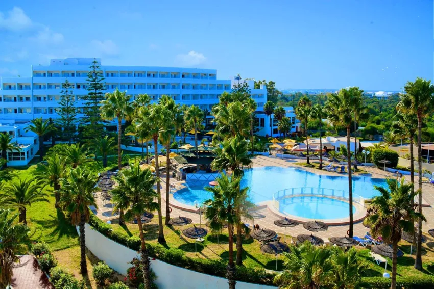 HOTEL TROPICANA AQUA PARK  3*-4