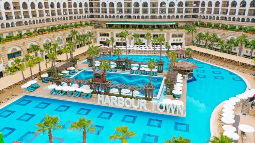 Crystal Sunset Luxury Resort & Spa 5*-43