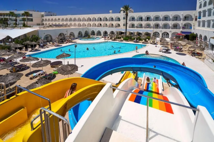 El Mehdi Beach & Resort 4*-29