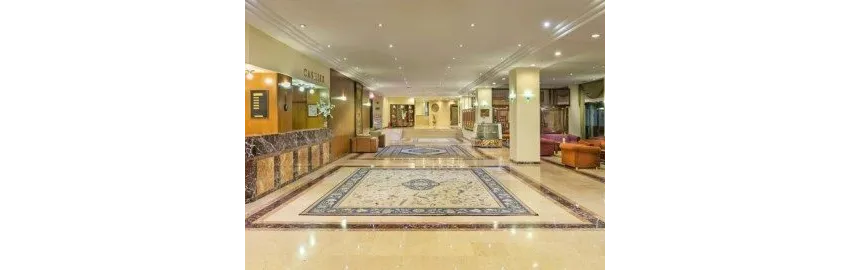 Ozkaymak Incekum Resort Hotel 5*-3