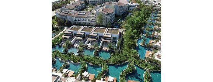 Lara Barut Collection 5* - Lara - Turcia