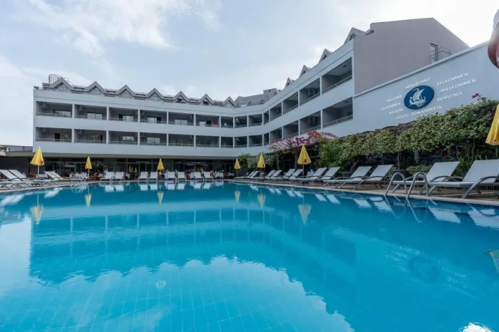 Grand Viking Hotel 4* - Kemer - Turcia