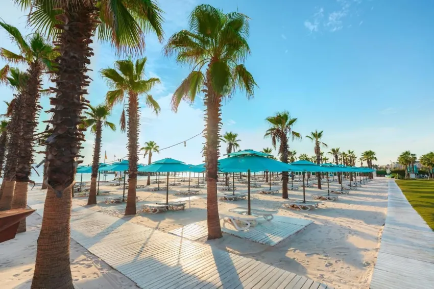 REGNUM CARYA GOLF & SPA RESORT  5*-43