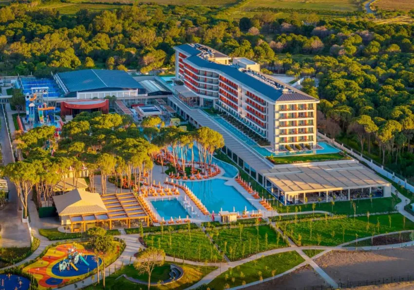 TRENDY PERGE RESORT & SUITES  5*-1
